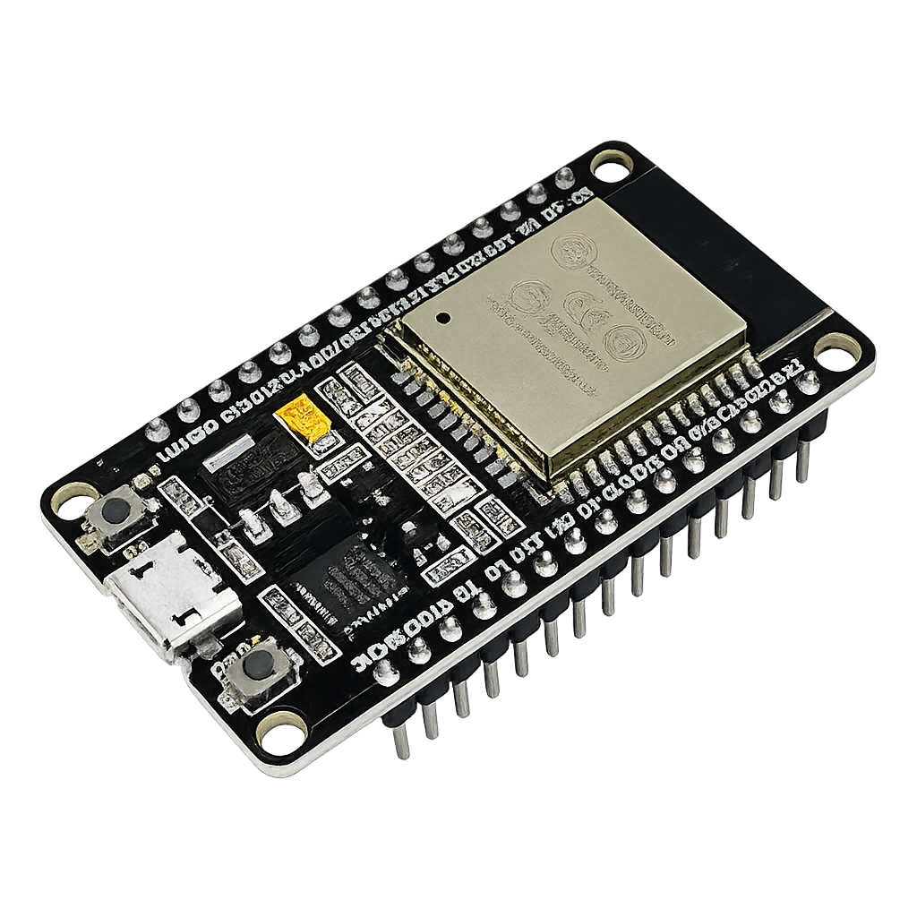 Microcontrolador AGROSENSE