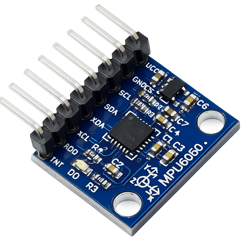 Sensor de movimento AGROSENSE